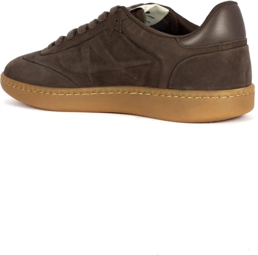 ASH Bruine Suède Veterschoenen - Foto 2