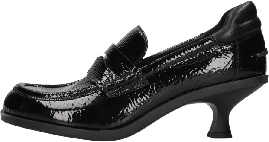 ASH Platte schoenen Zwart