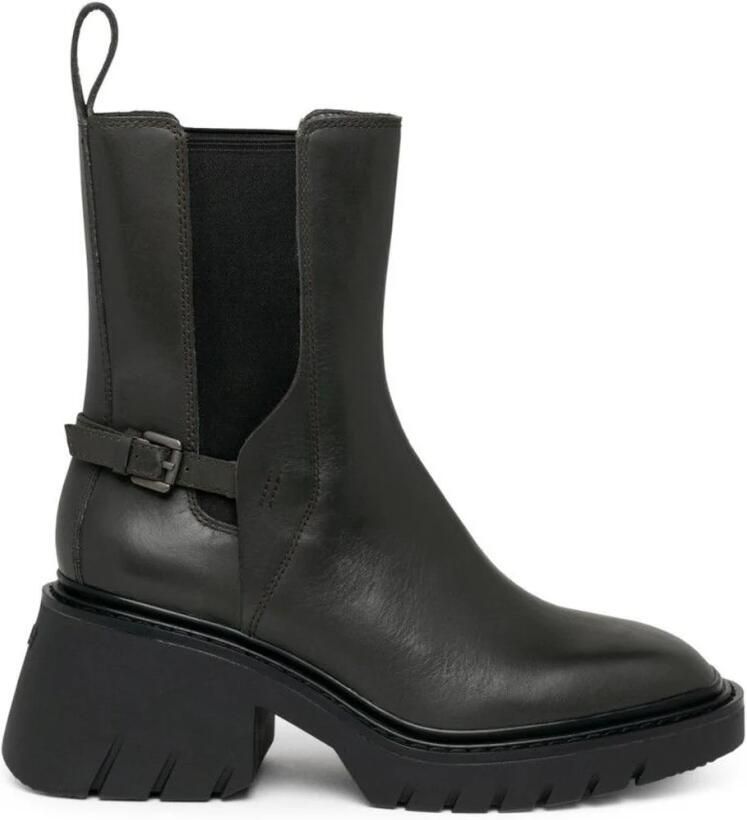 ASH Chunky Platform Chelsea Boots
