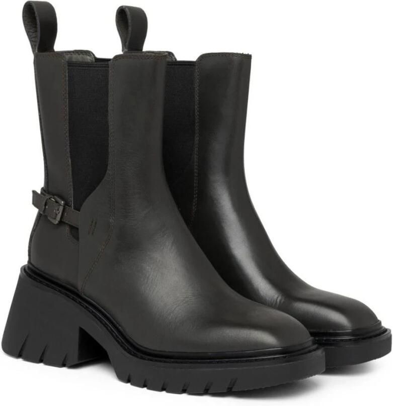 ASH Chunky Platform Chelsea Laarzen - Foto 2