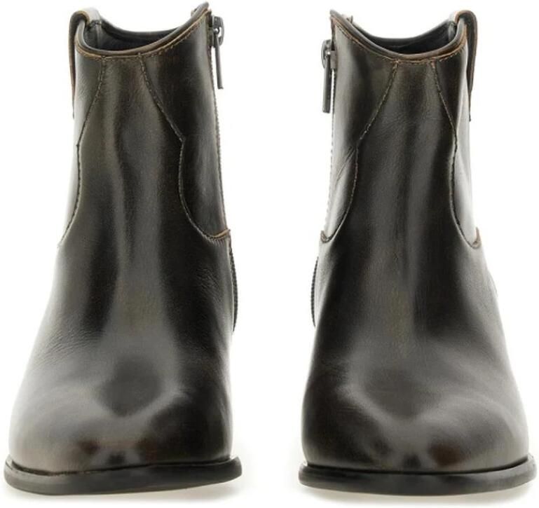 ASH Combat Veterlaars Platform Laarzen - Foto 2