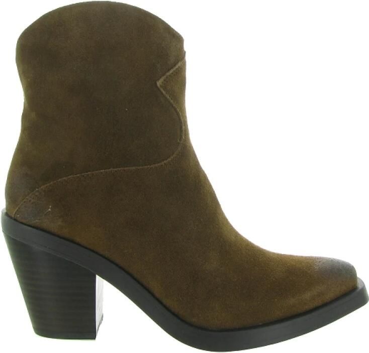 Ash Verhoog je stijl met Judy hakken Brown Dames