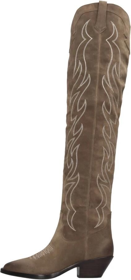 ASH Delirium Suede Boot