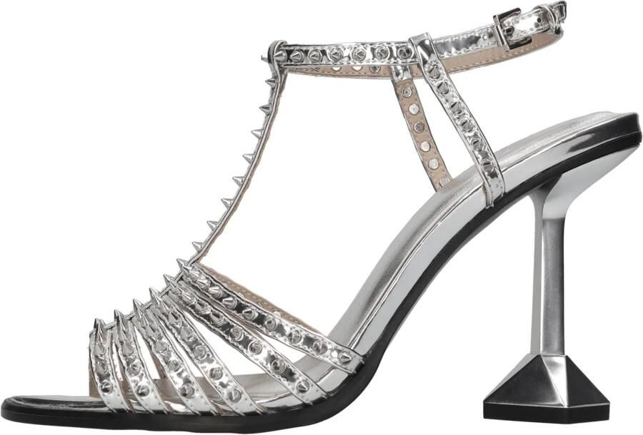 ASH Sandalen met hoge hak