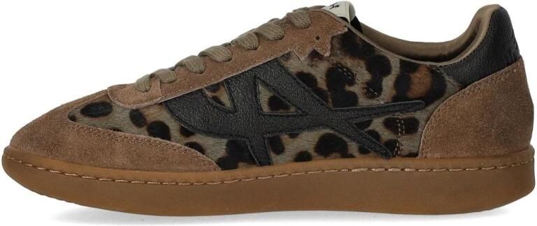 ASH Dierenprint Sunset Sneaker