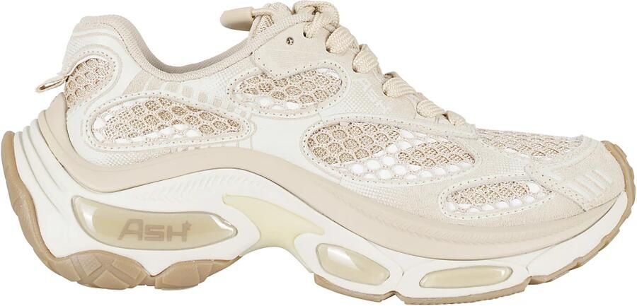 ASH Dragon Chunky F ion Sneaker