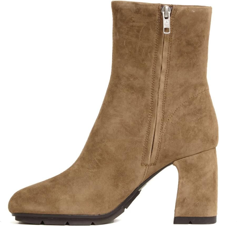 ASH Eclat Square Toe High Heel Bootie - Foto 2