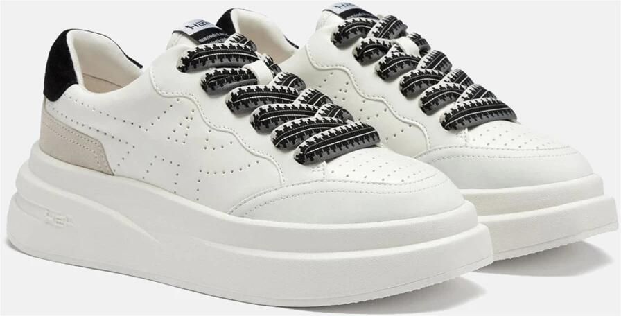 Ash Witte Eco Trainer Sneakers White Dames - Foto 5