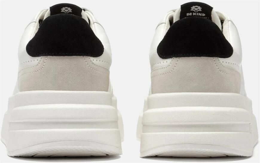 Ash Witte Eco Trainer Sneakers White Dames - Foto 4