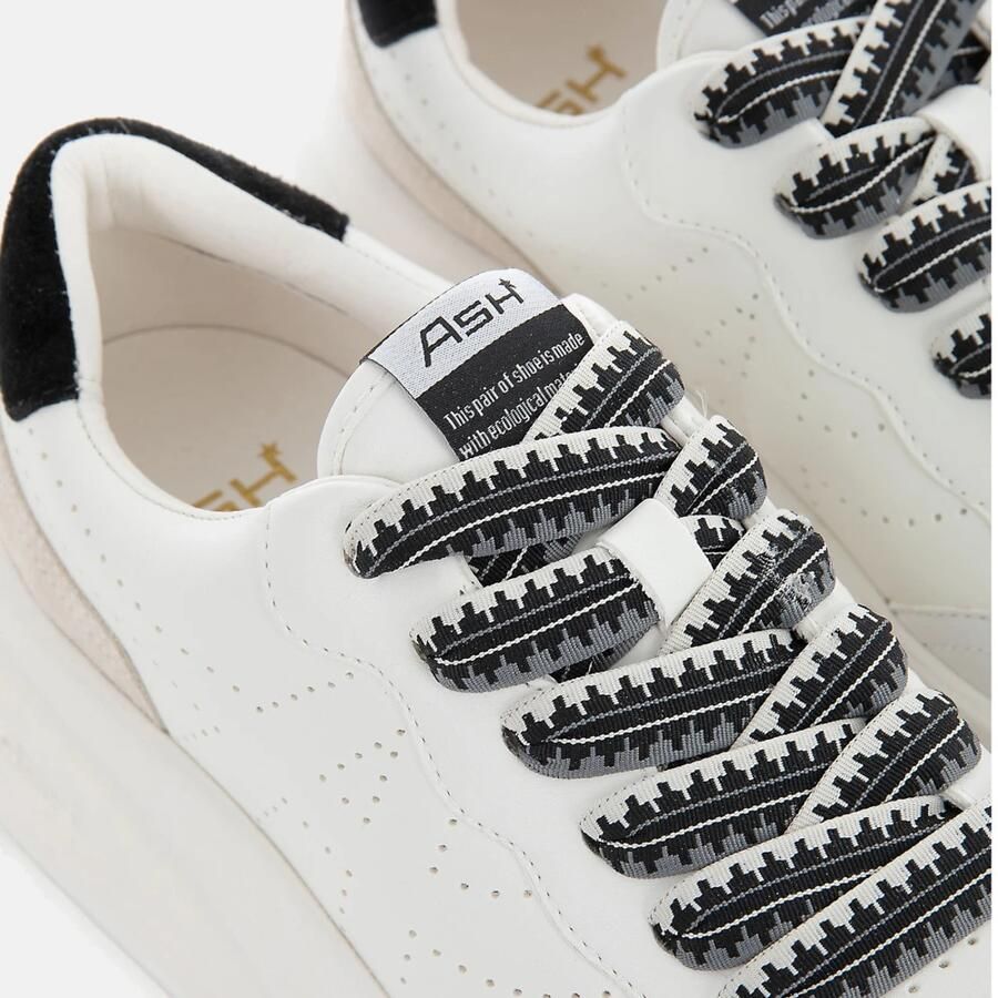 Ash Witte Eco Trainer Sneakers White Dames - Foto 2
