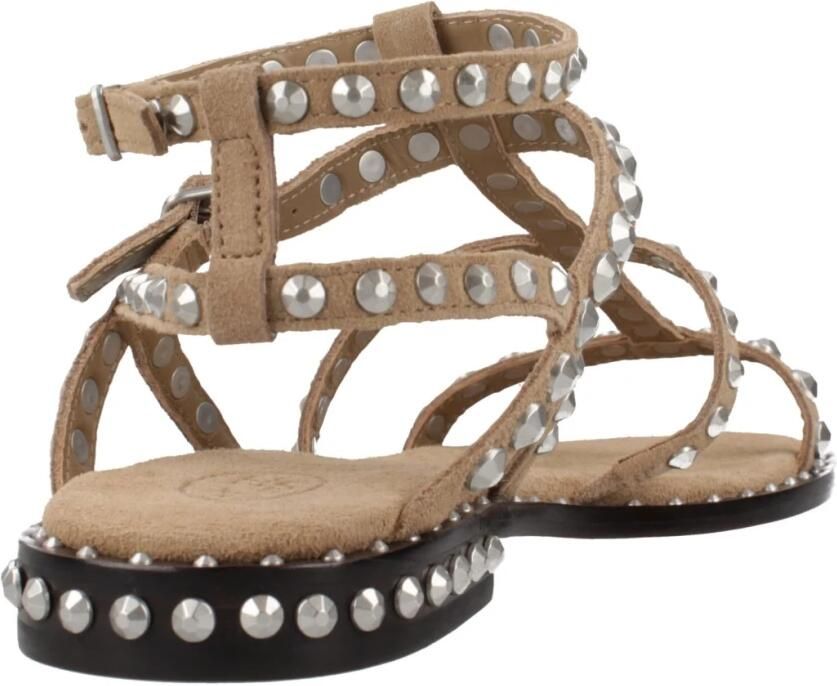 ASH Elegante Platte Sandalen voor Vrouwen