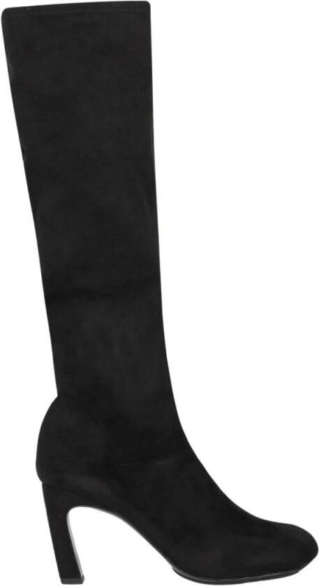 ASH Emmy Suede Heeled High Boot