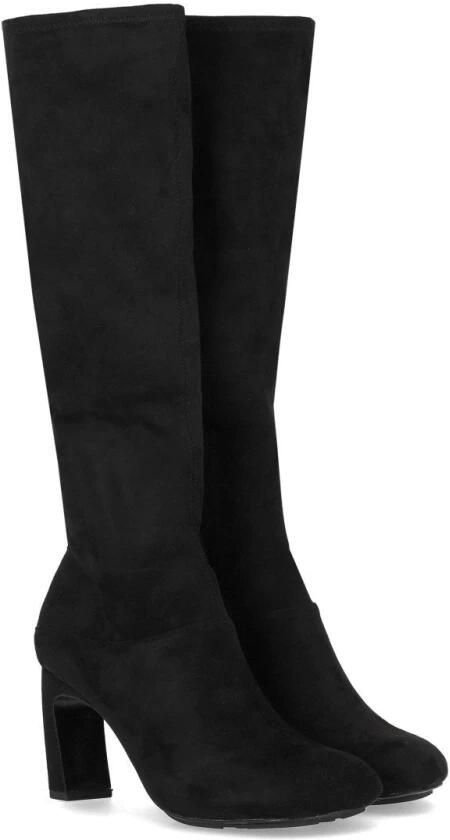 ASH Emmy Suede Heeled High Boot - Foto 2