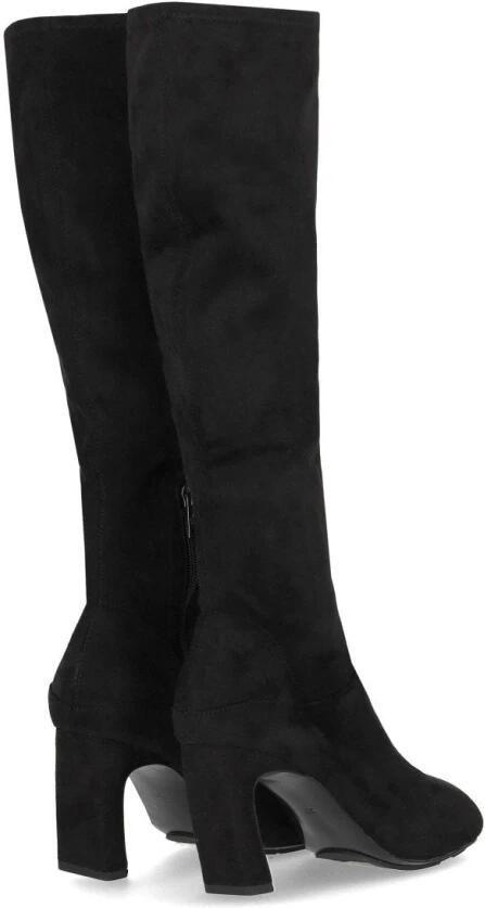 ASH Emmy Suede Heeled High Boot - Foto 3