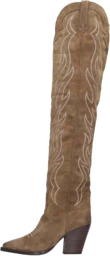 ASH Excelsior Suede Boot