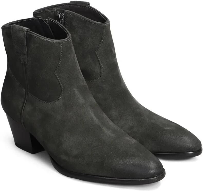 ASH Fame03 Suede Velours