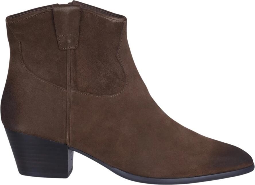 ASH Fame03 Suede Velours