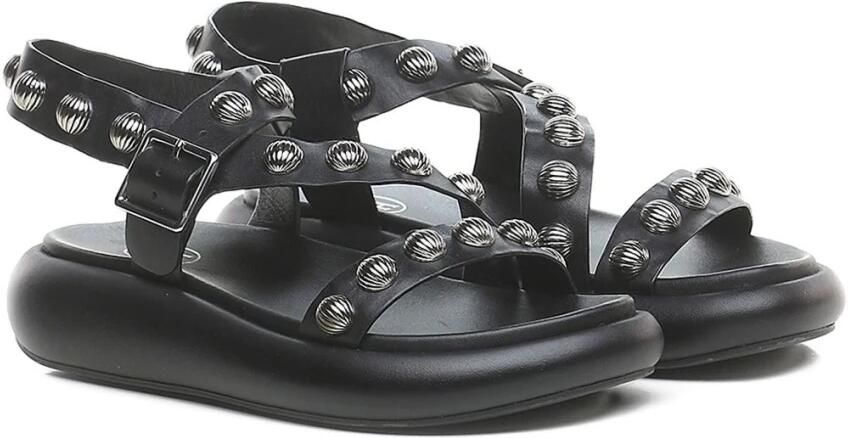 ASH Flat Sandals