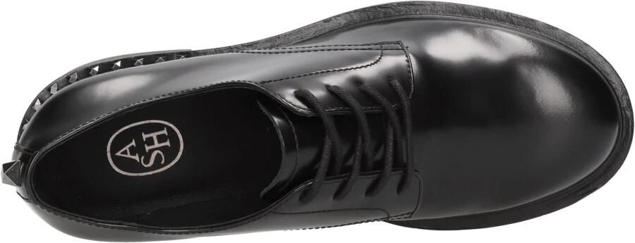 Ash Platte schoenen Zwart Black Dames - Foto 3