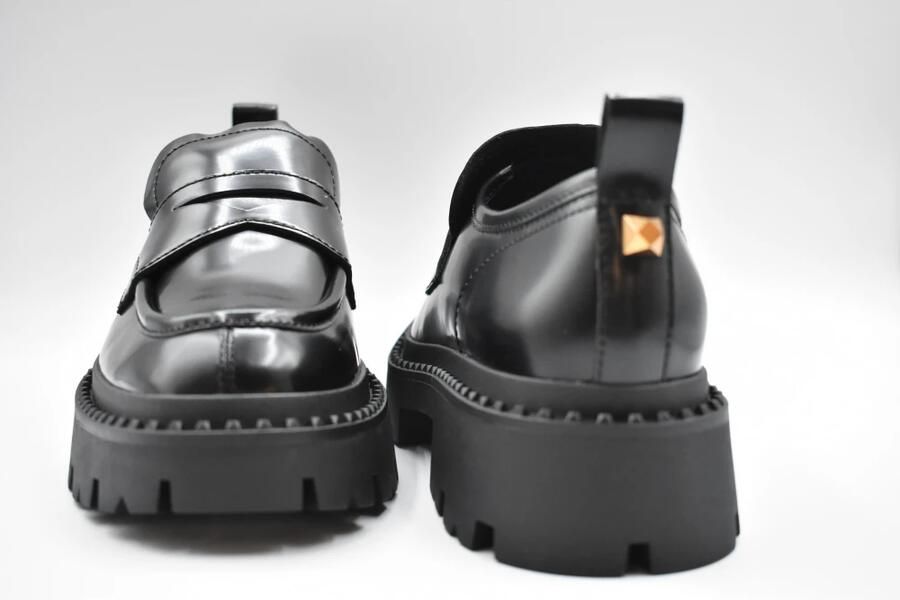 ASH Genial Stud Loafer