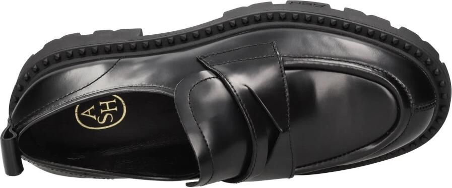 ASH Geniale leren loafers