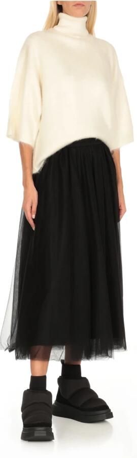 Ash Zwarte Sandalen Elegantie Comfort Black Dames
