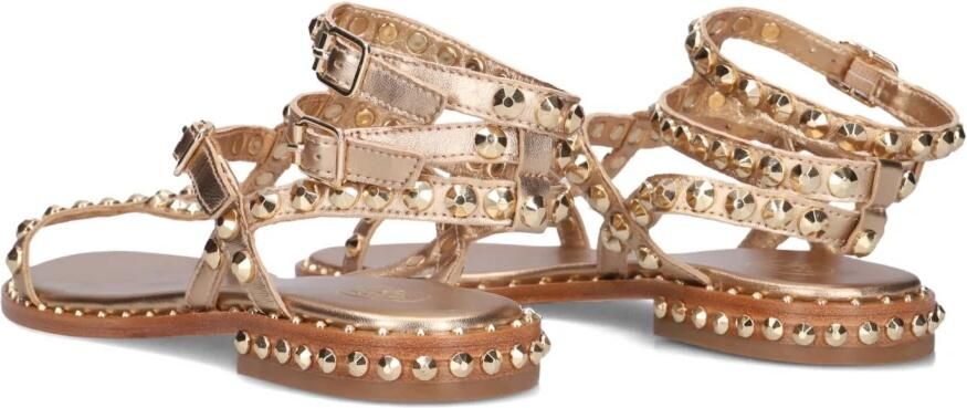 ASH Gouden Play Sandalen - Foto 2