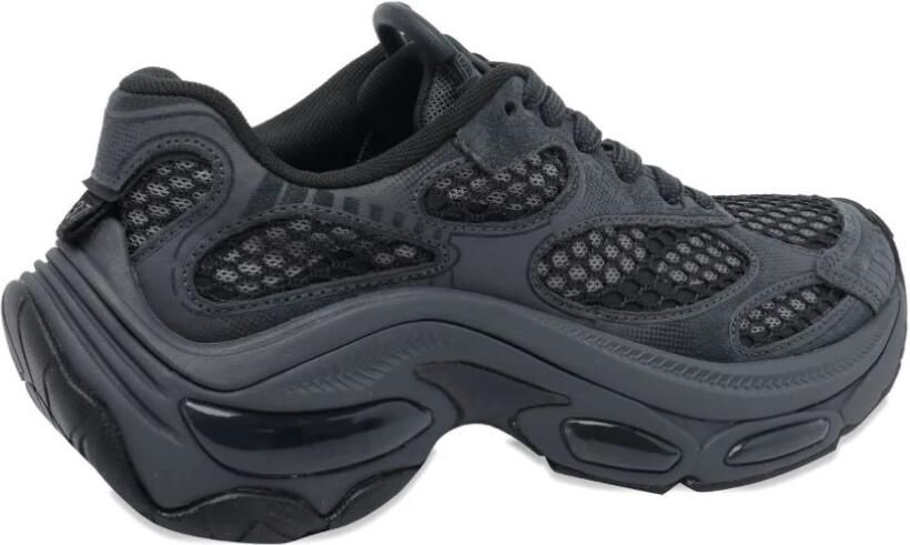ASH Grijze Sneakers voor een stijlvolle look