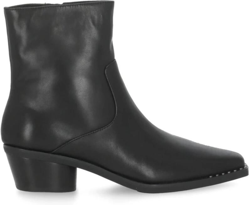 ASH Hasley Western Studded Bootie