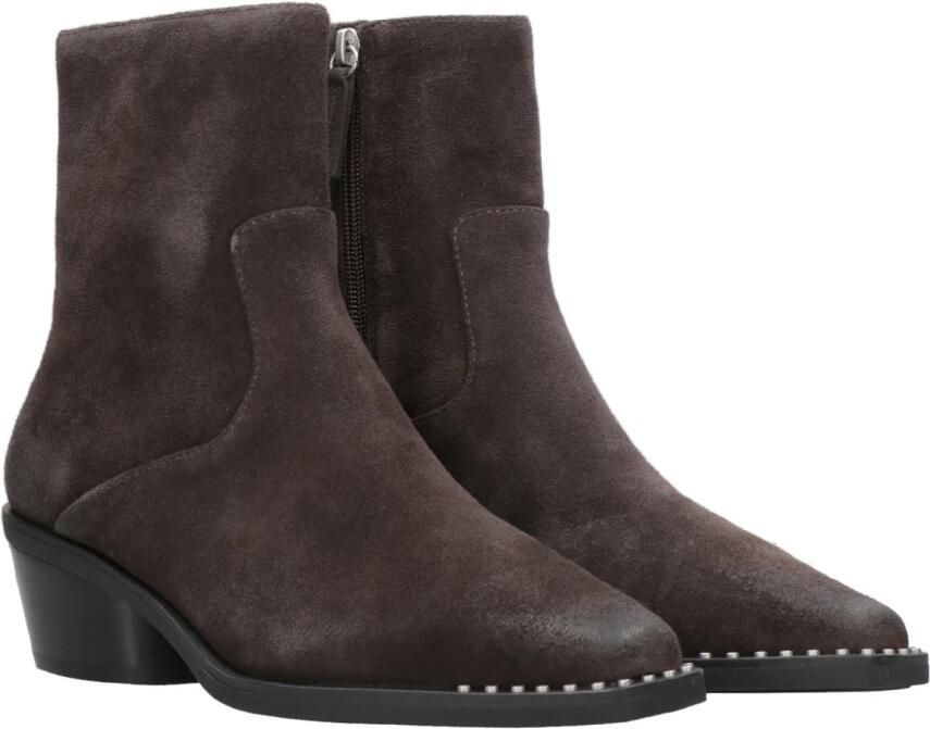 ASH Hasley Western Studded Bootie - Foto 4