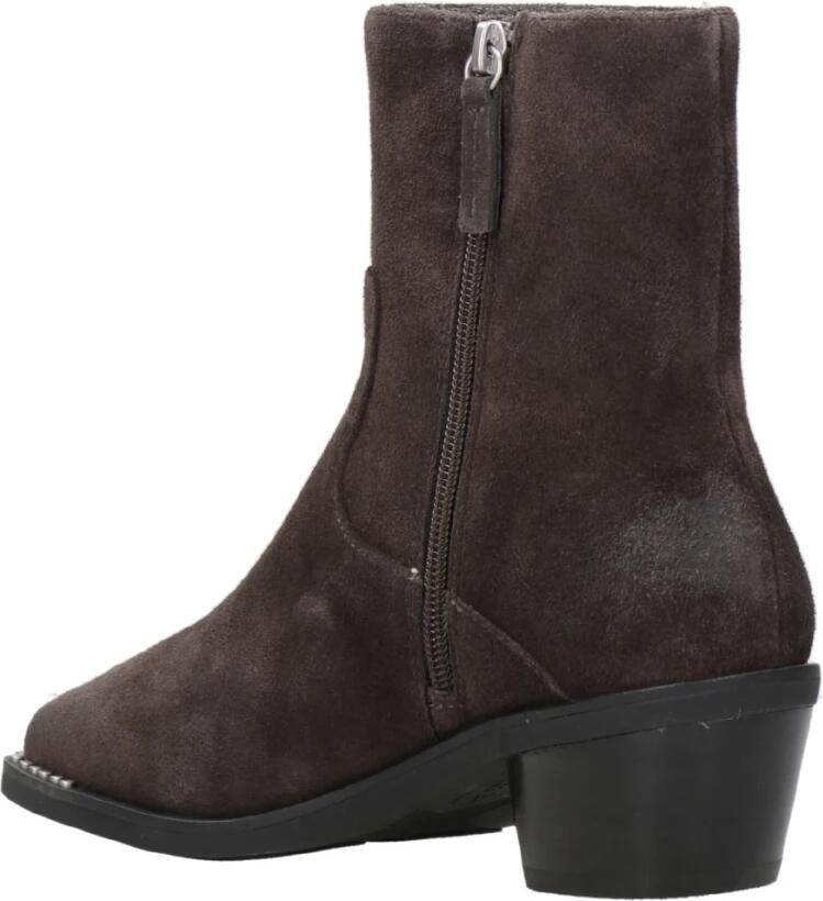 ASH Hasley Western Studded Bootie - Foto 3