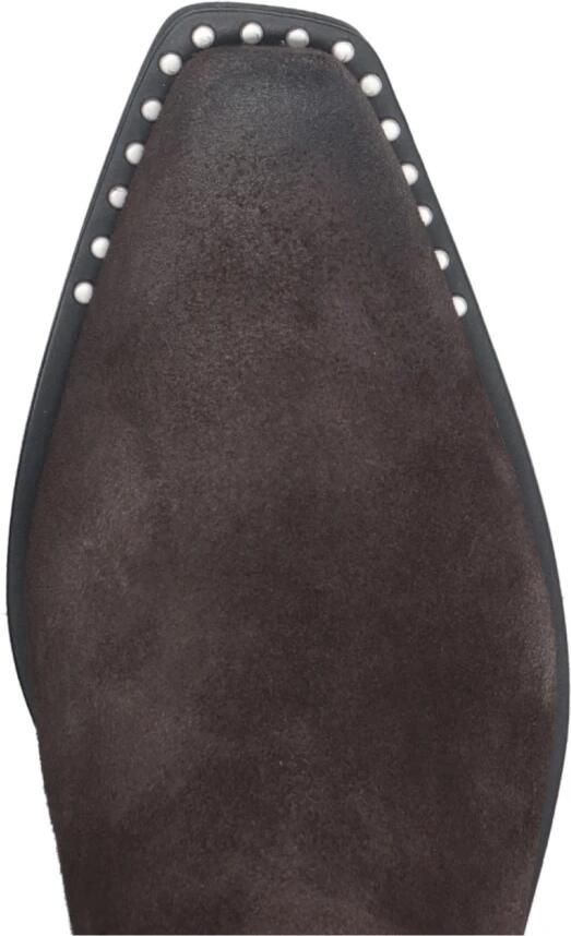 ASH Hasley Western Studded Bootie - Foto 5