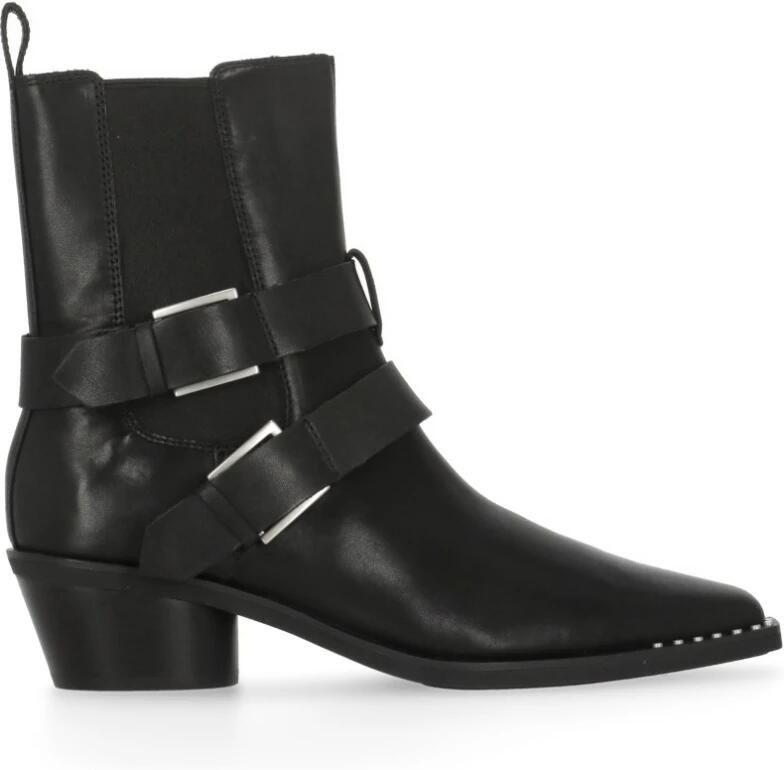 ASH Heron Westernlaars met riem