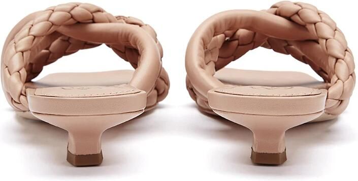 Ash Hoge hak sandalen Beige Dames - Foto 2