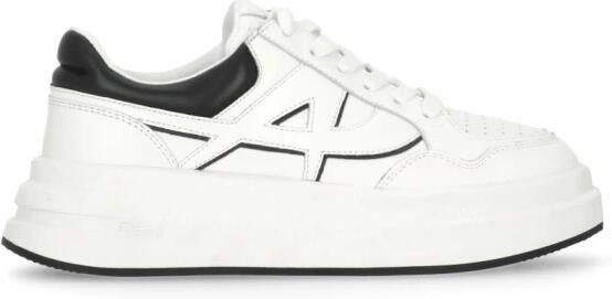 ASH Icone Flatform Lace-Up Sneaker