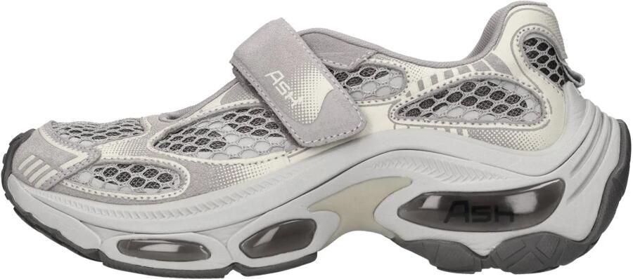 ASH Schaduw Drake03 Sneakers met Suede Sluiting