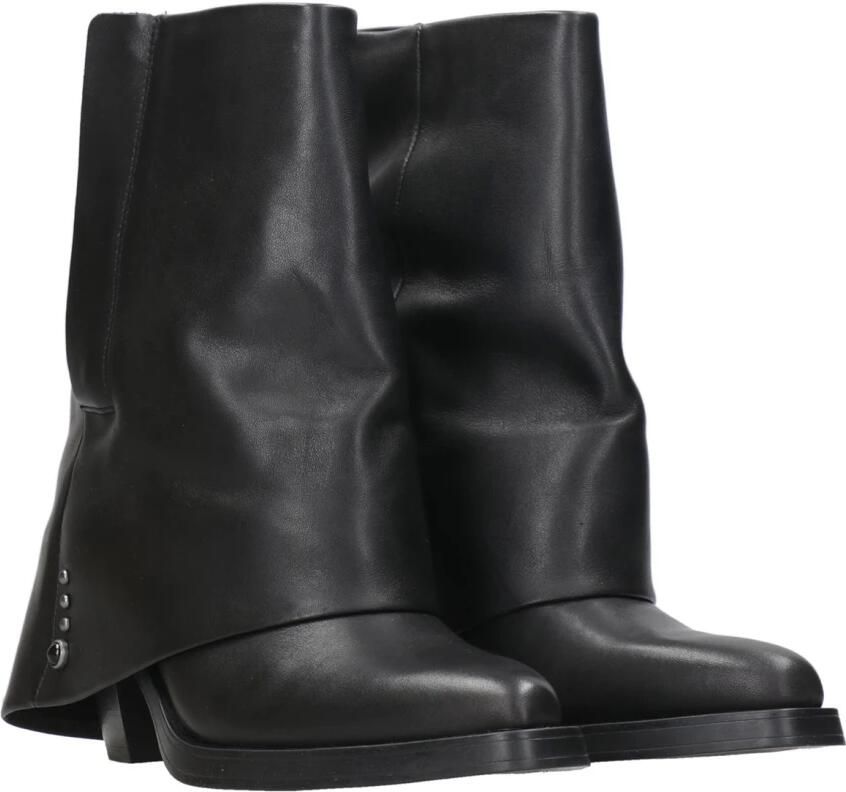 Ash Boots & laarzen Jeff in zwart