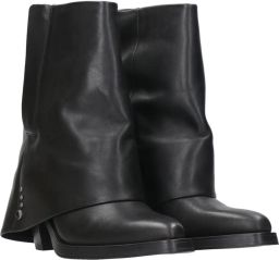Ash Boots & laarzen Jeff in zwart