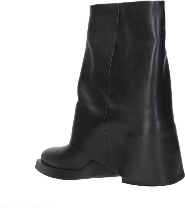 Ash Boots & laarzen Jeff in zwart - Foto 4