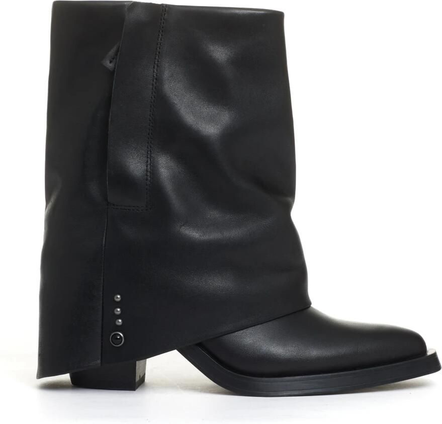 ASH Jeff01 Enkelboot