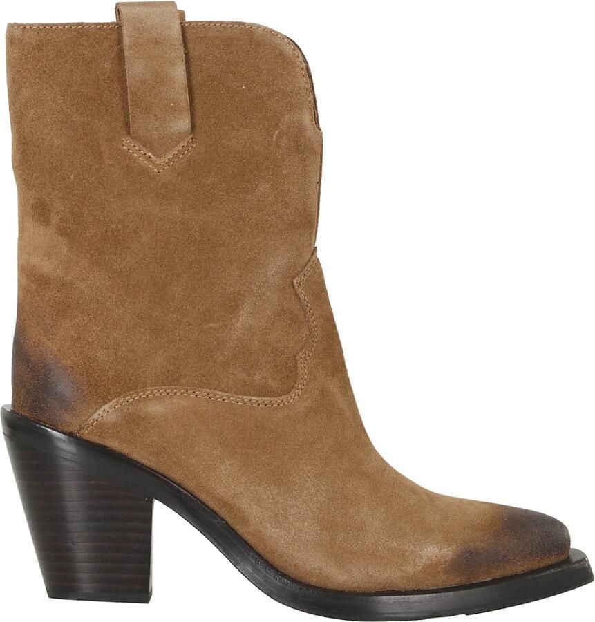ASH Jester Modern Cowboy Boot