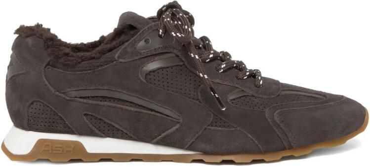 ASH Kasar Fur Sneaker