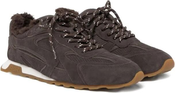 ASH Kasar Fur Sneaker