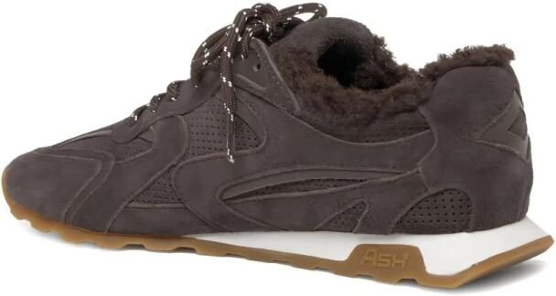 ASH Kasar Fur Sneaker - Foto 3