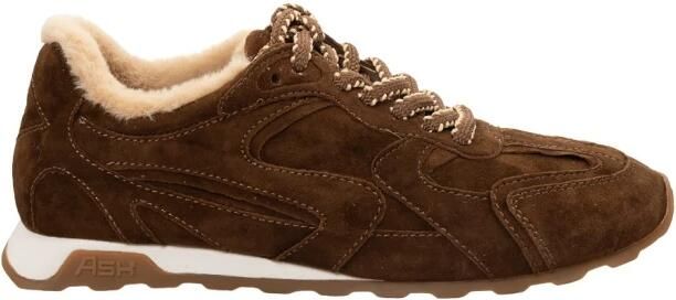 ASH Kasar Fur Sneaker