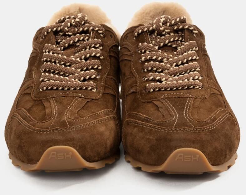 ASH Kasar Fur Sneaker - Foto 5