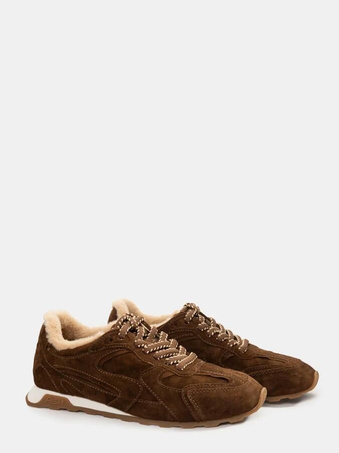 ASH Kasar Fur Sneaker - Foto 3