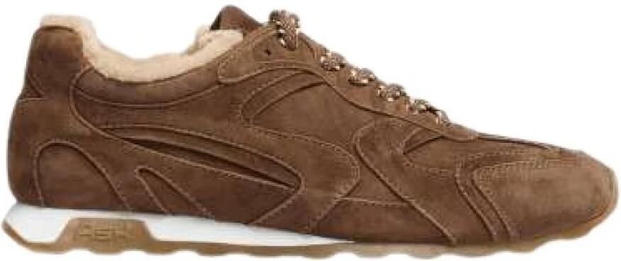 ASH Kasar Fur Sneaker