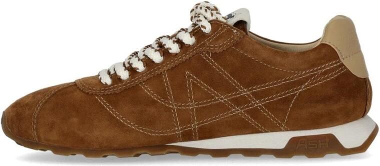 ASH Italia dames sneaker Killbill suède camel - Foto 5