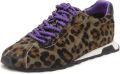 ASH Leopard Sneaker Chic Stijl - Groen